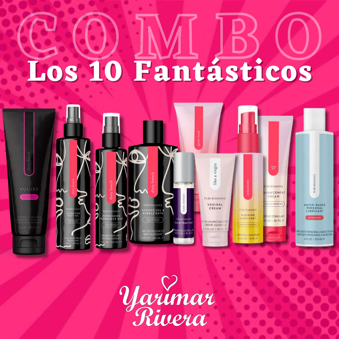 Los 10 Fantásticos