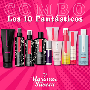 Los 10 Fantásticos