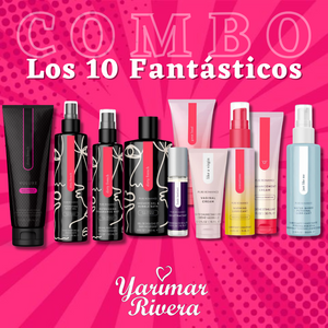 Los 10 Fantásticos