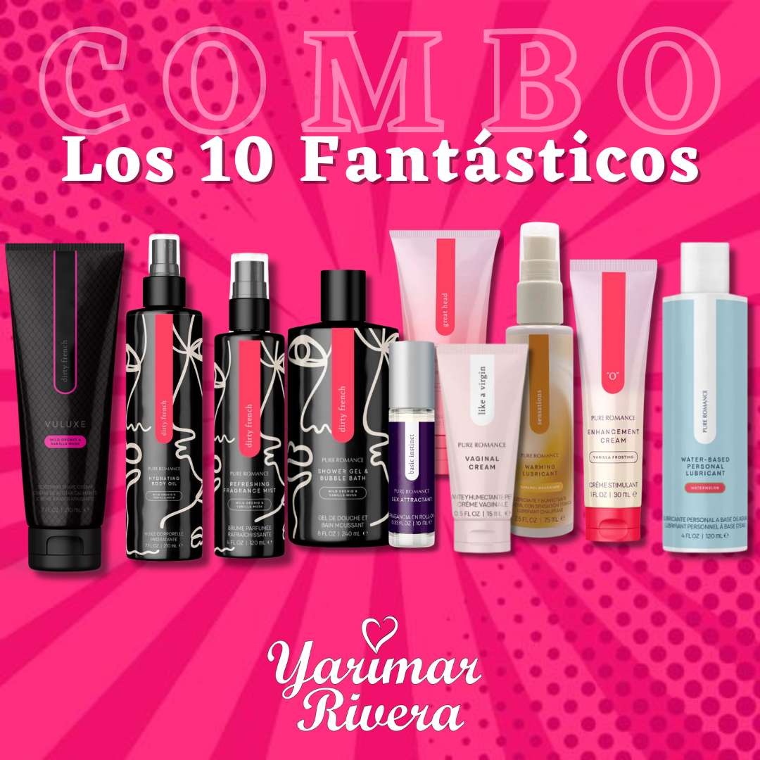 Los 10 Fantásticos