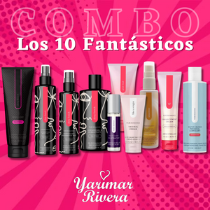 Los 10 Fantásticos