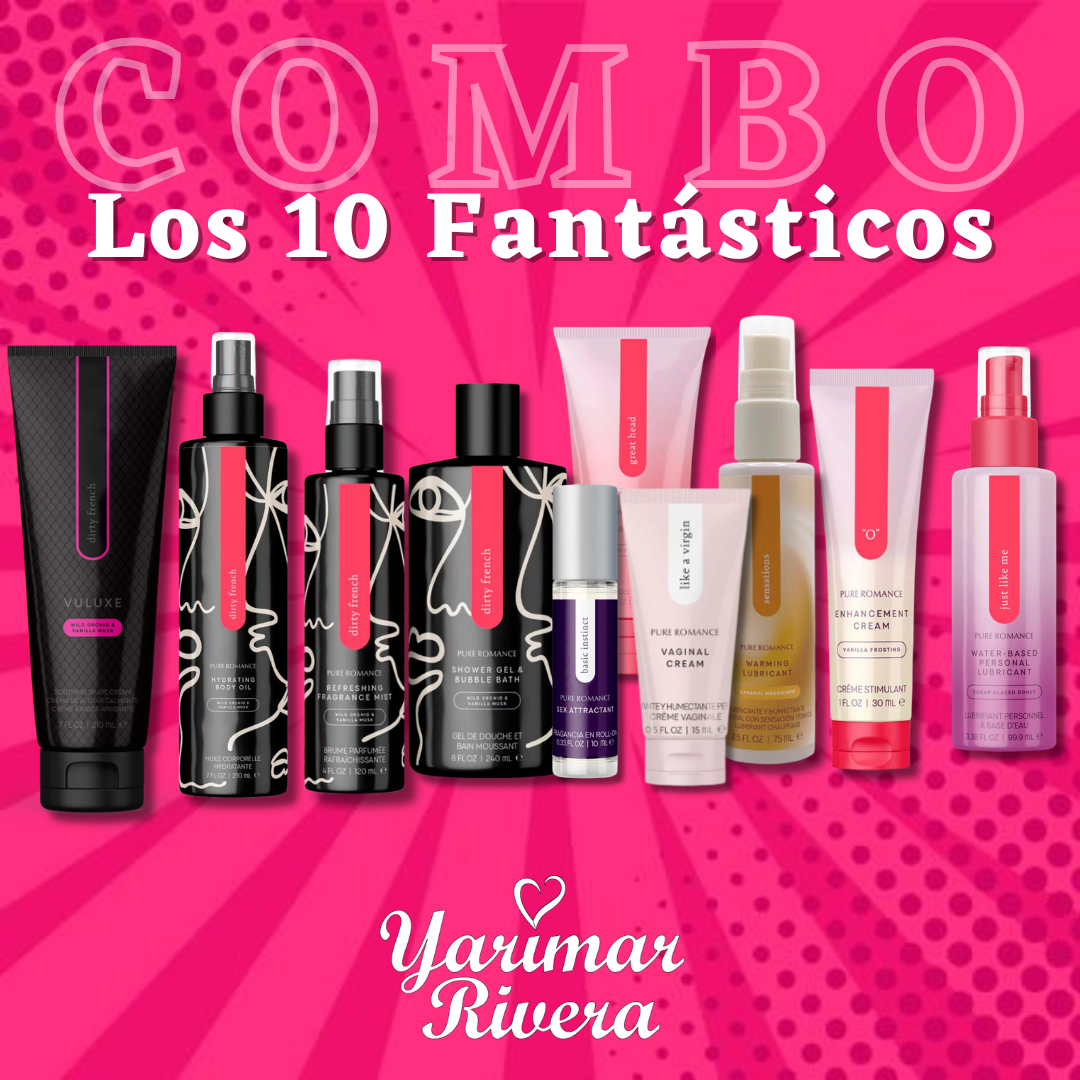 Los 10 Fantásticos
