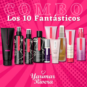 Los 10 Fantásticos