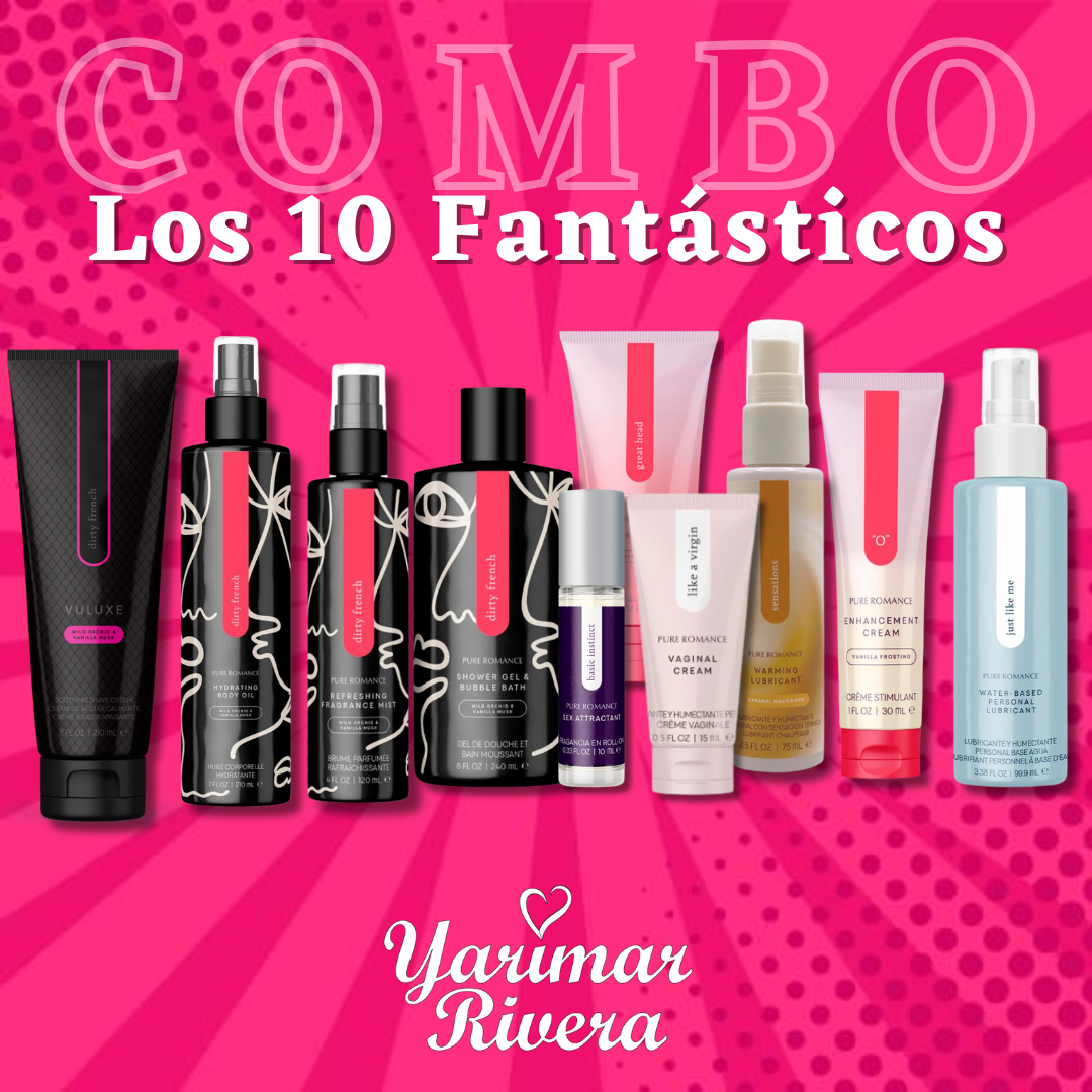 Los 10 Fantásticos