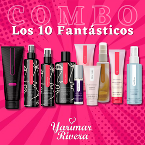 Los 10 Fantásticos