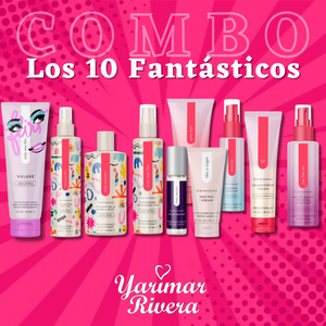 Los 10 Fantásticos