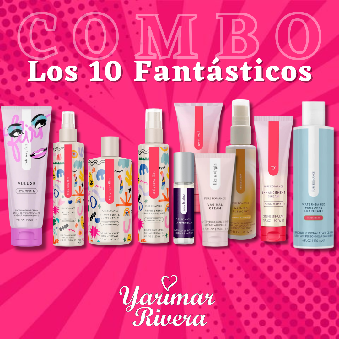Los 10 Fantásticos