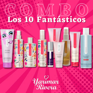 Los 10 Fantásticos