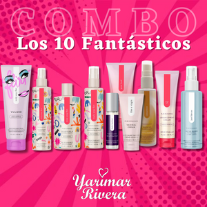 Los 10 Fantásticos