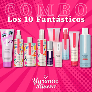 Los 10 Fantásticos