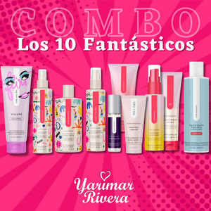 Los 10 Fantásticos