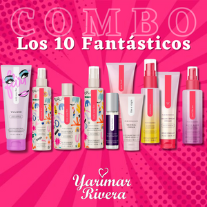 Los 10 Fantásticos