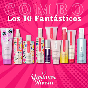 Los 10 Fantásticos