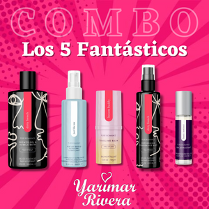 LOS 5 FANTASTICOS