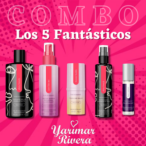 LOS 5 FANTASTICOS