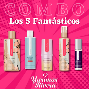 LOS 5 FANTASTICOS
