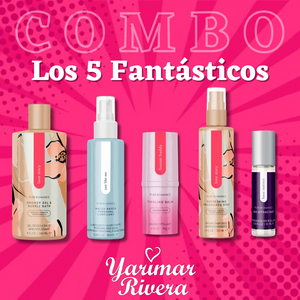 LOS 5 FANTASTICOS