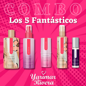 LOS 5 FANTASTICOS