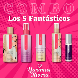 LOS 5 FANTASTICOS