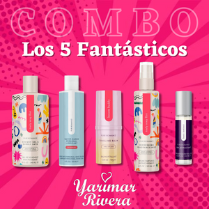 LOS 5 FANTASTICOS