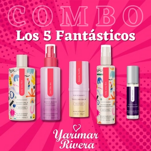 LOS 5 FANTASTICOS