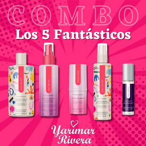 LOS 5 FANTASTICOS