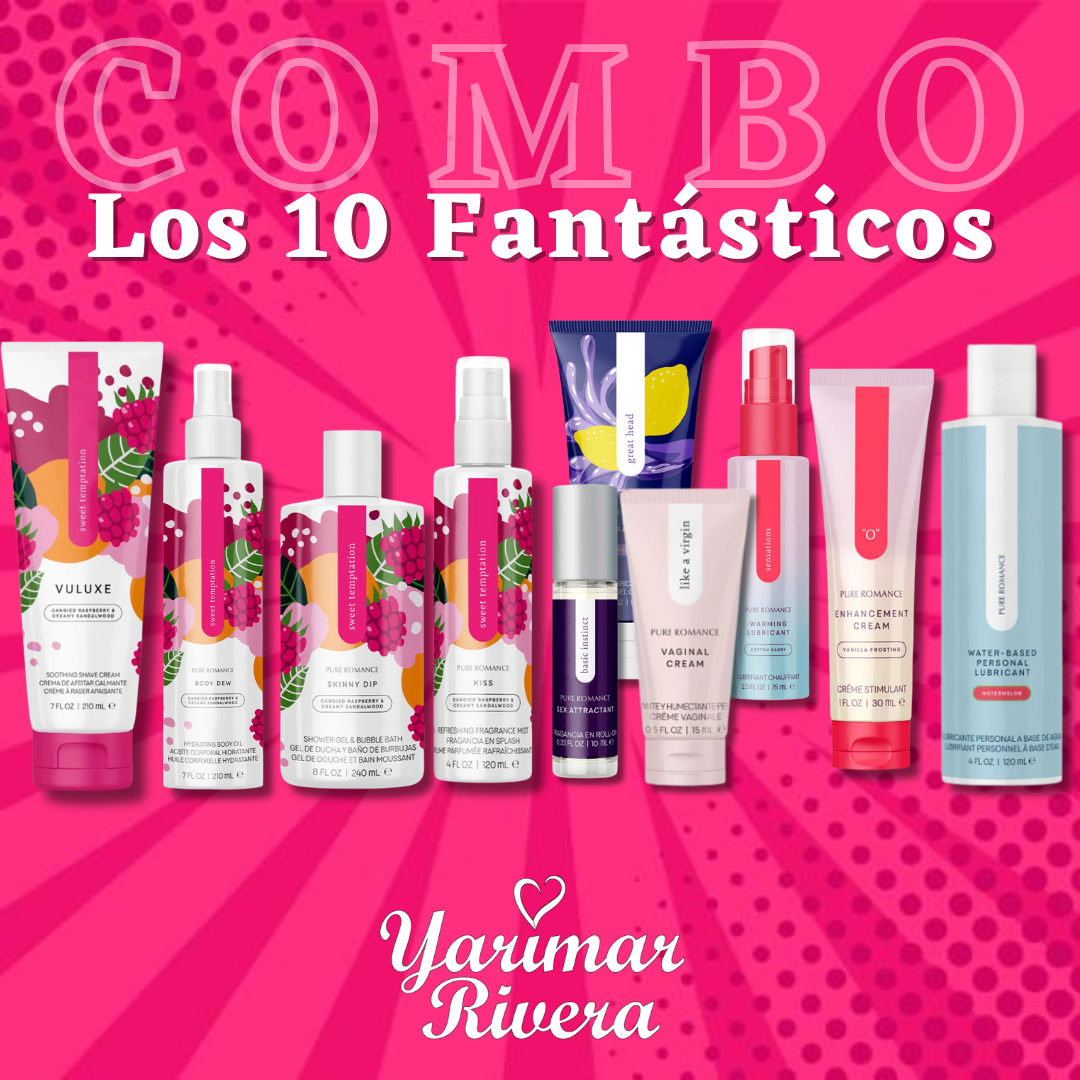 Los 10 Fantásticos