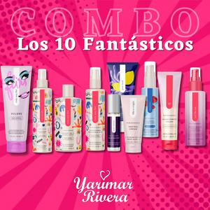 Los 10 Fantásticos