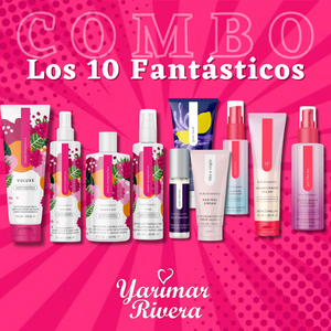 Los 10 Fantásticos