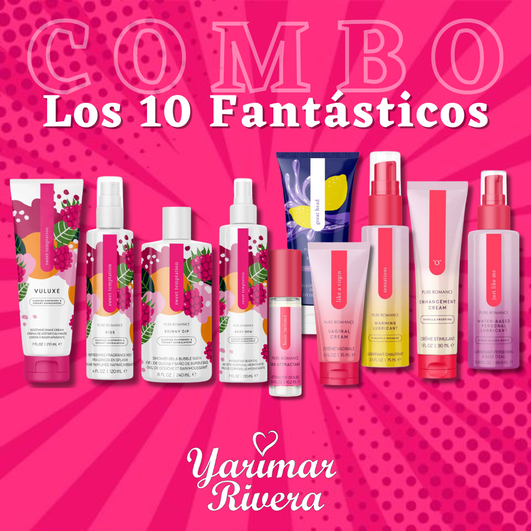 Fantastic 10