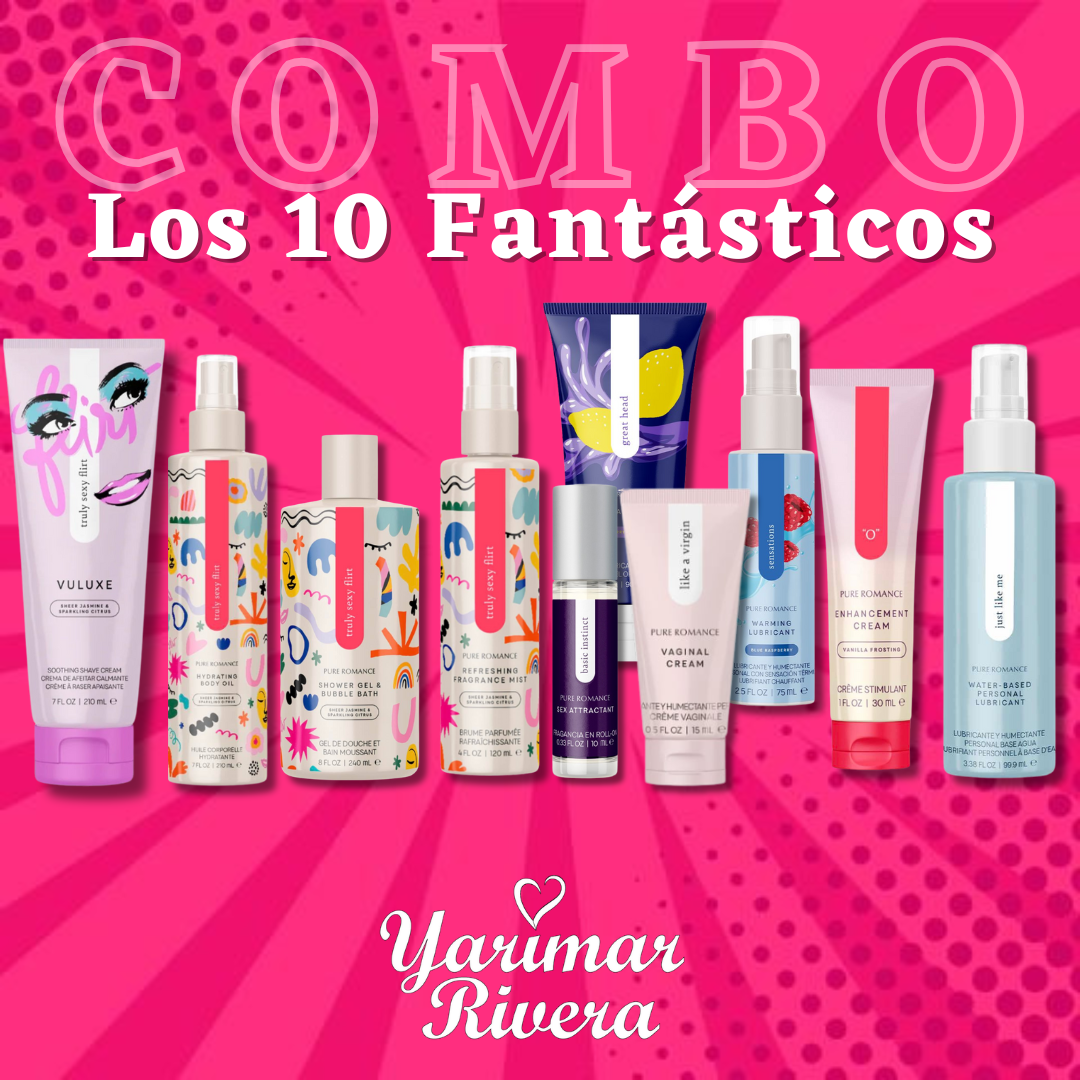 Los 10 Fantásticos