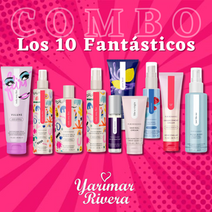 Los 10 Fantásticos