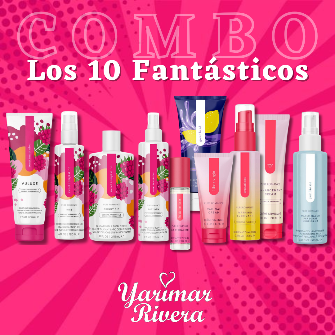 Fantastic 10