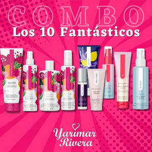Los 10 Fantásticos