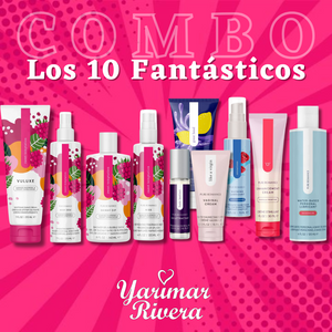 Los 10 Fantásticos