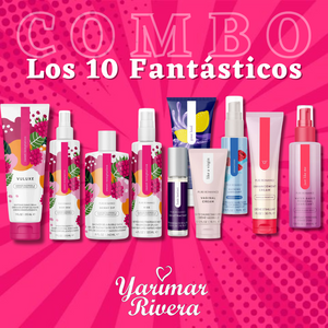 Los 10 Fantásticos
