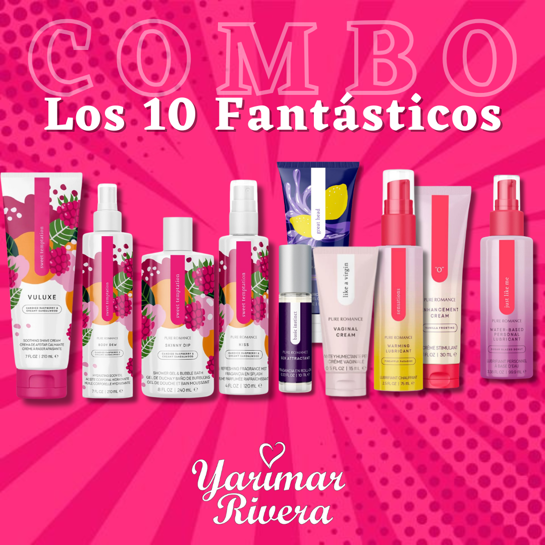 Los 10 Fantásticos