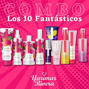Los 10 Fantásticos