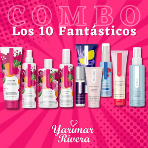Los 10 Fantásticos