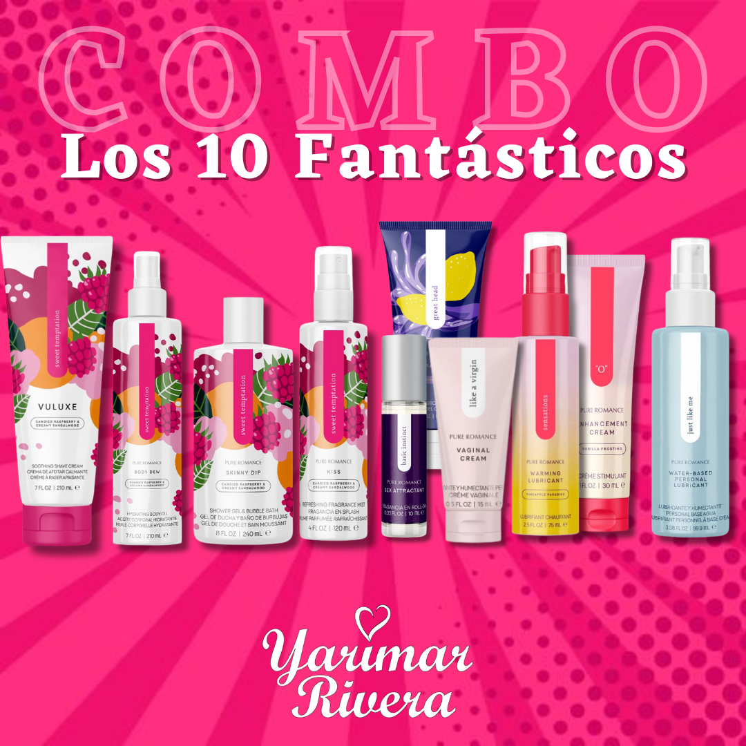 Los 10 Fantásticos