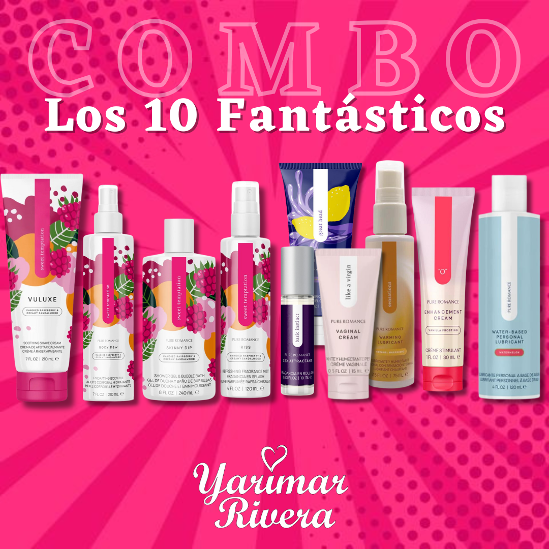 Los 10 Fantásticos