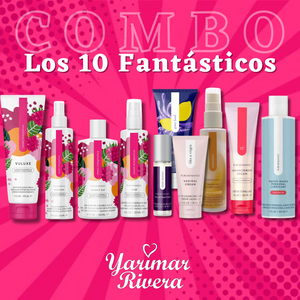 Los 10 Fantásticos