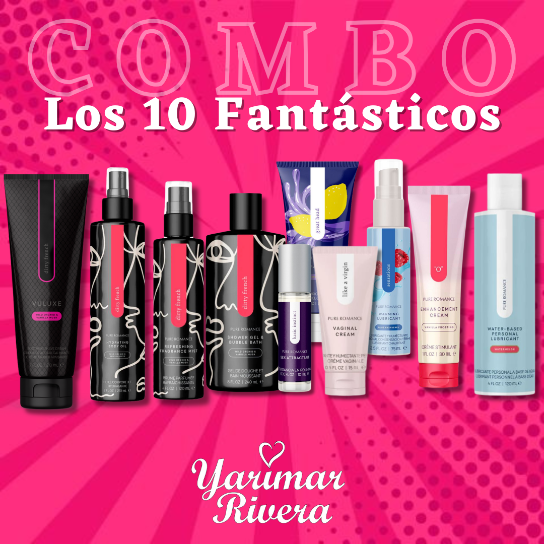 Los 10 Fantásticos