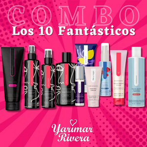 Los 10 Fantásticos
