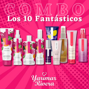 Los 10 Fantásticos