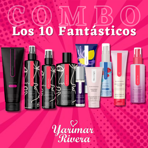 Los 10 Fantásticos
