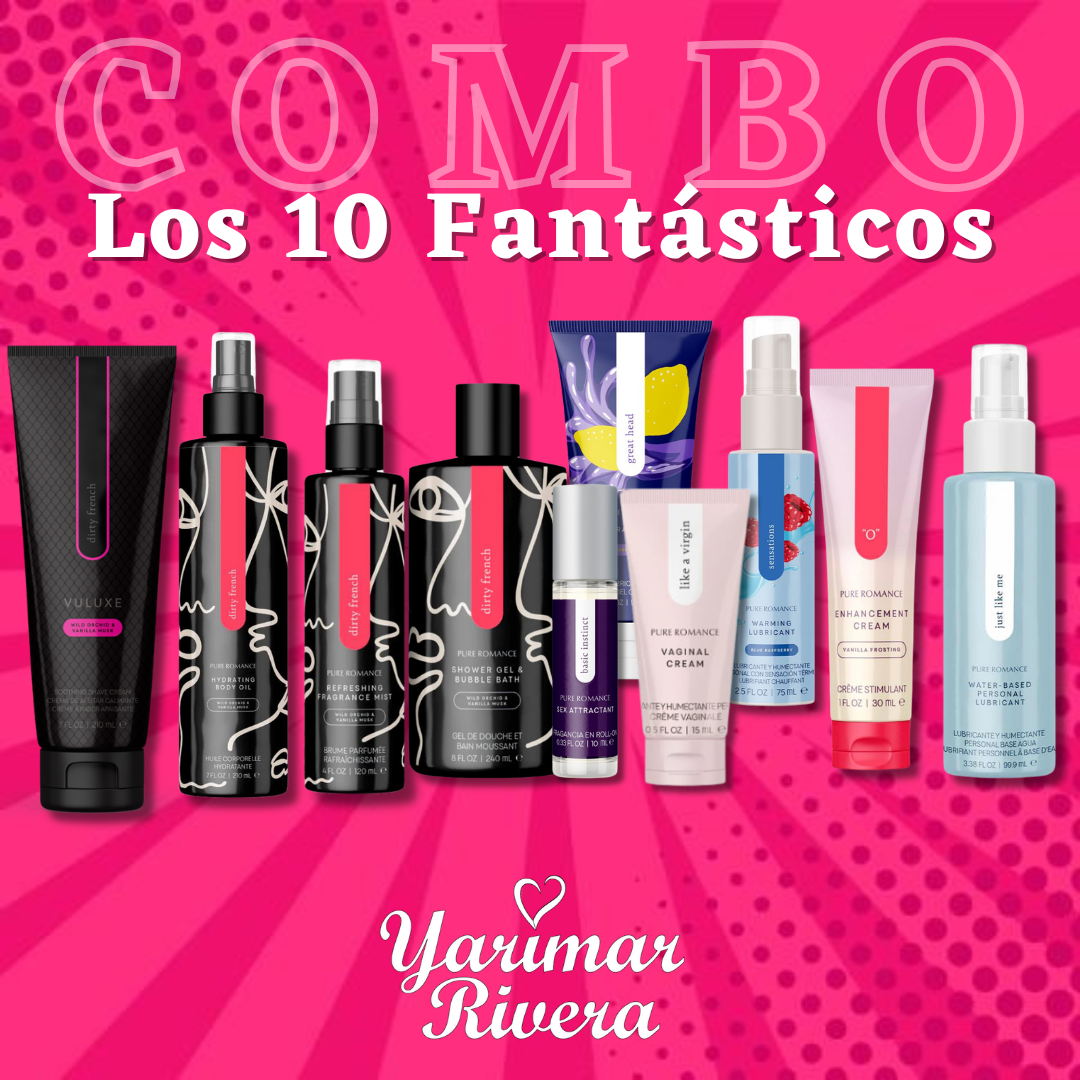 Los 10 Fantásticos