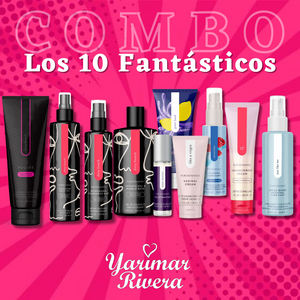 Los 10 Fantásticos