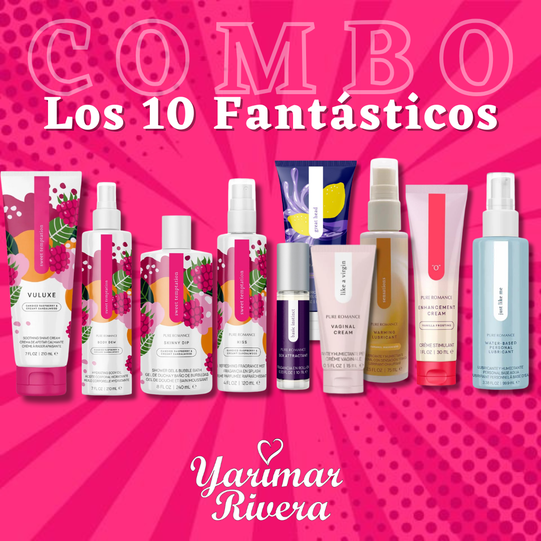 Los 10 Fantásticos