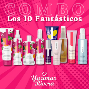 Los 10 Fantásticos